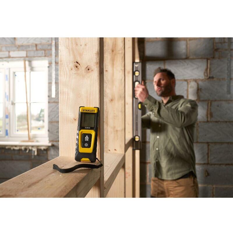 LASERAFSTANDSMETER 30M      STHT77100-0    STANLEY