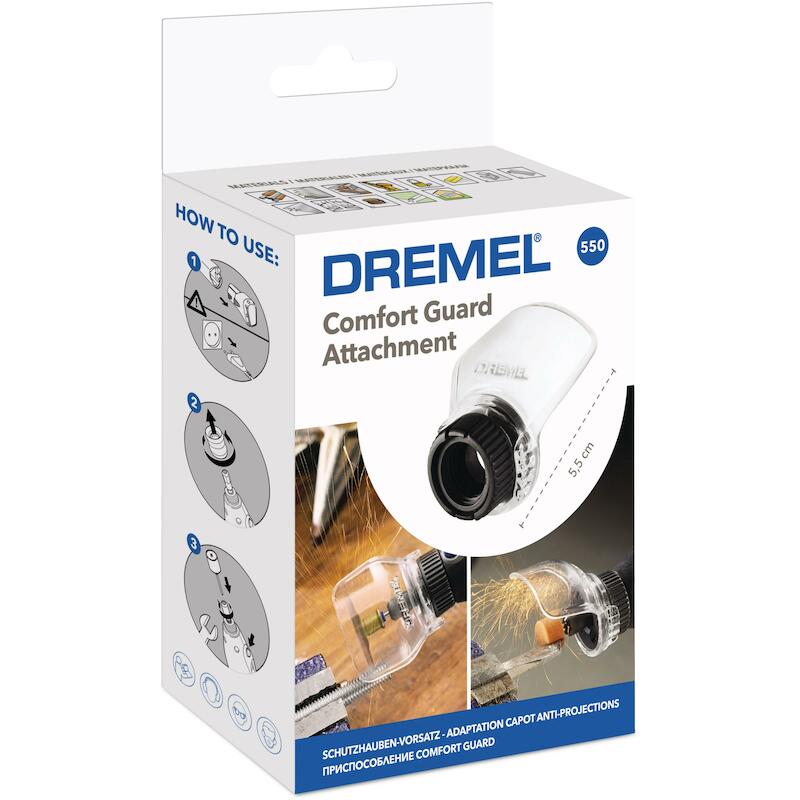 MACHINE HULPSTUKKEN 550JB   26150550JB      DREMEL