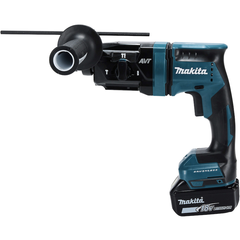 CORDLESS COMBINATION HAMMER LXT 18V SDS+ - DHR182ZJ - MAKITA