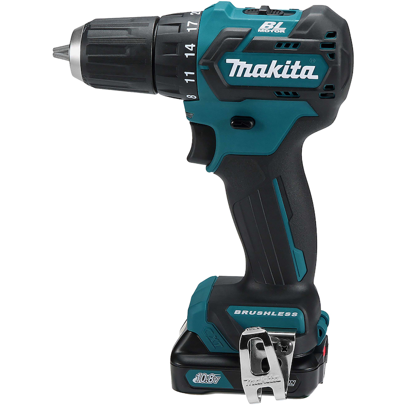 CORDLESS DRILL DRIVER 10,8V - DF332DSAJ - MAKITA