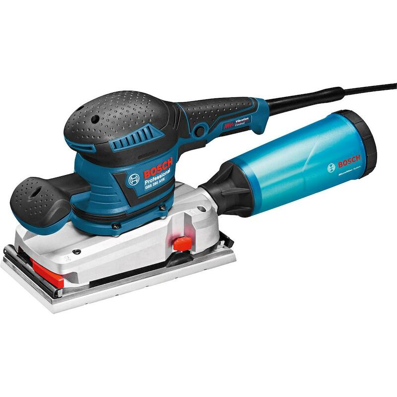 PONCEUSE VIBR.350W/114X226  GSS 280 AVE(L-BOXX)BOS
