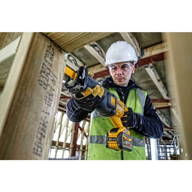 ACCU-RECIPROZAAG 54V/2X6AH  DCS389X2 (TSTAK)DEWALT