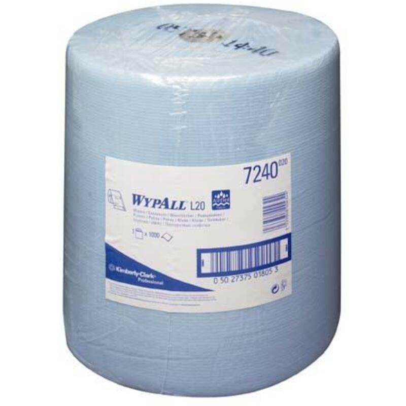 TORCHON WYPALL L10          7240 380X330(1000PC)KC