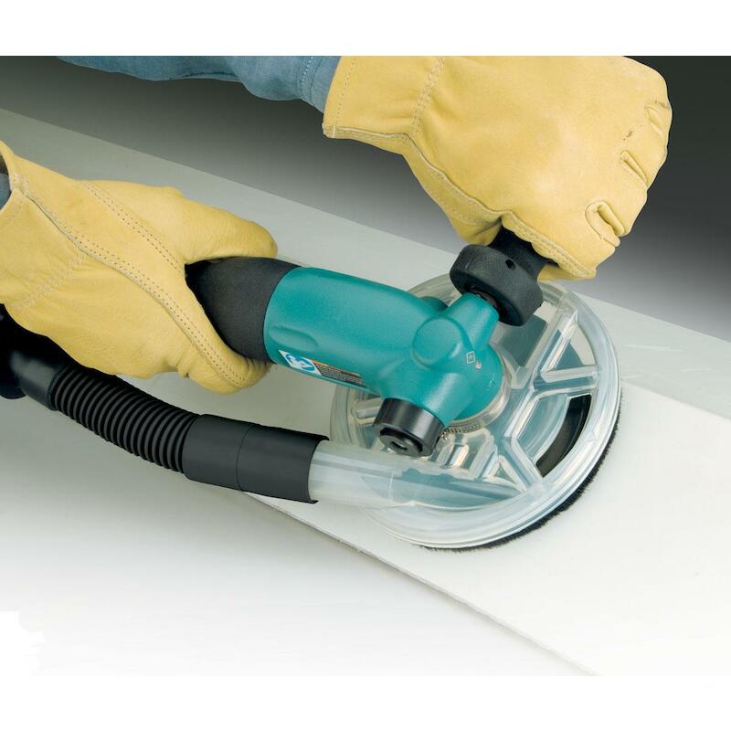 PONCEUSE D'ANGLE PNEU.127MM 52596        DYNABRADE
