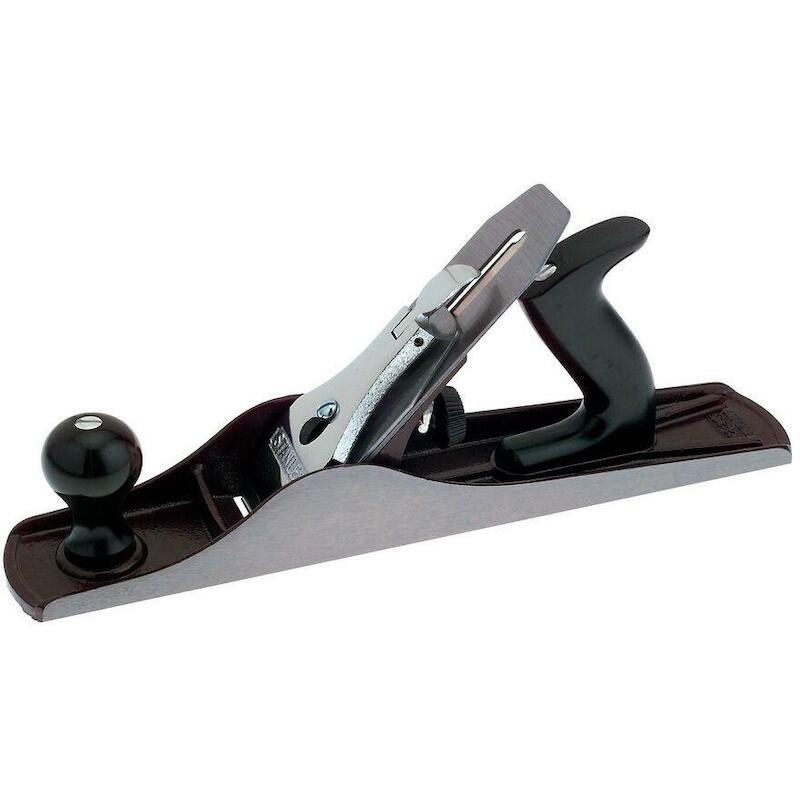 RABOT D'ETABLI HANDYM.50MM  1-12-205 355MM STANLEY