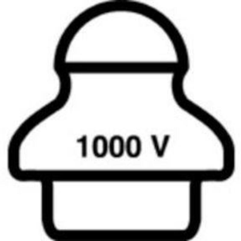 TESTSCHROEVENDRAAIER 1000V  8045LVDE 3,5MM   BAHCO