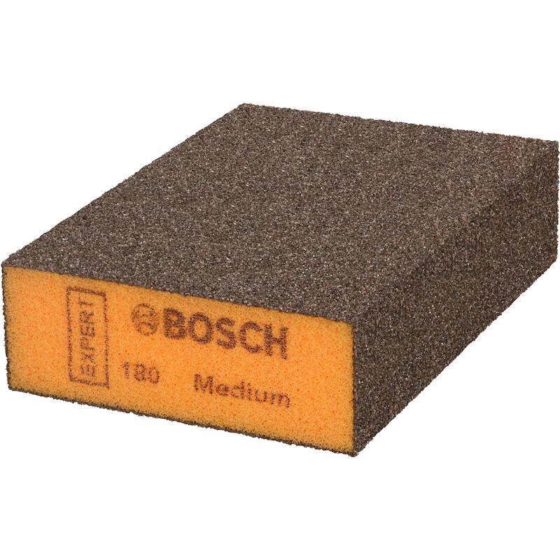 BLOC ABR. FLAT EDGE         2608901169 MEDIUM BOSC