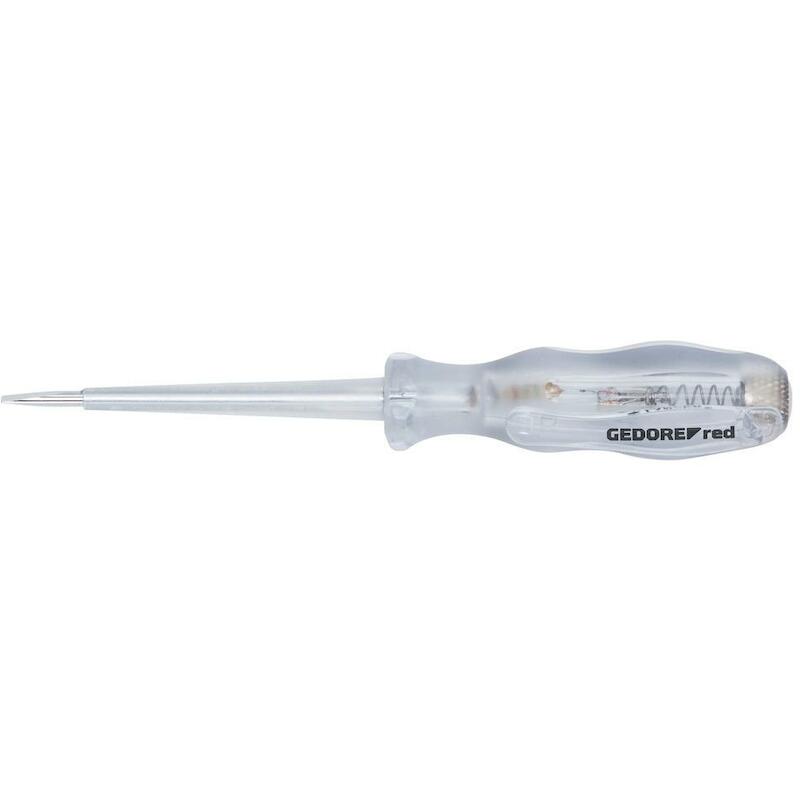 FASETESTER 120-250V         R3812       GEDORE RED