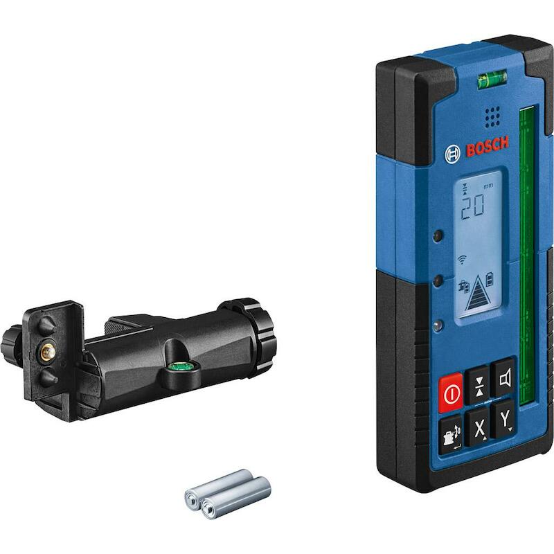 LASERONTVANGER + HOUDER     LR 65 G 2XAA     BOSCH