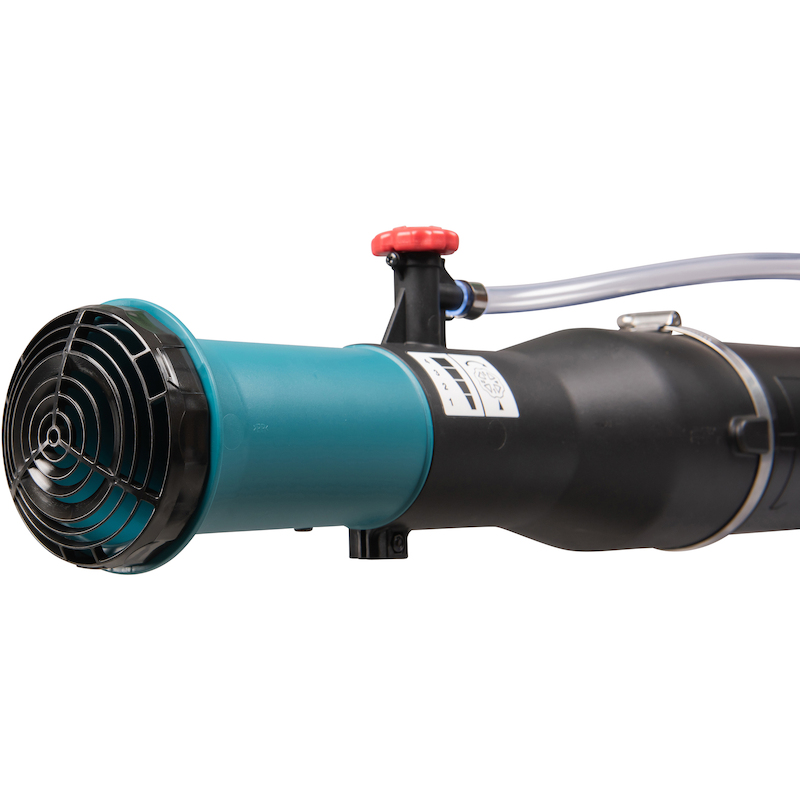 PULVÉRISATEUR À DOS XGT® - PM001GZ01 - MAKITA