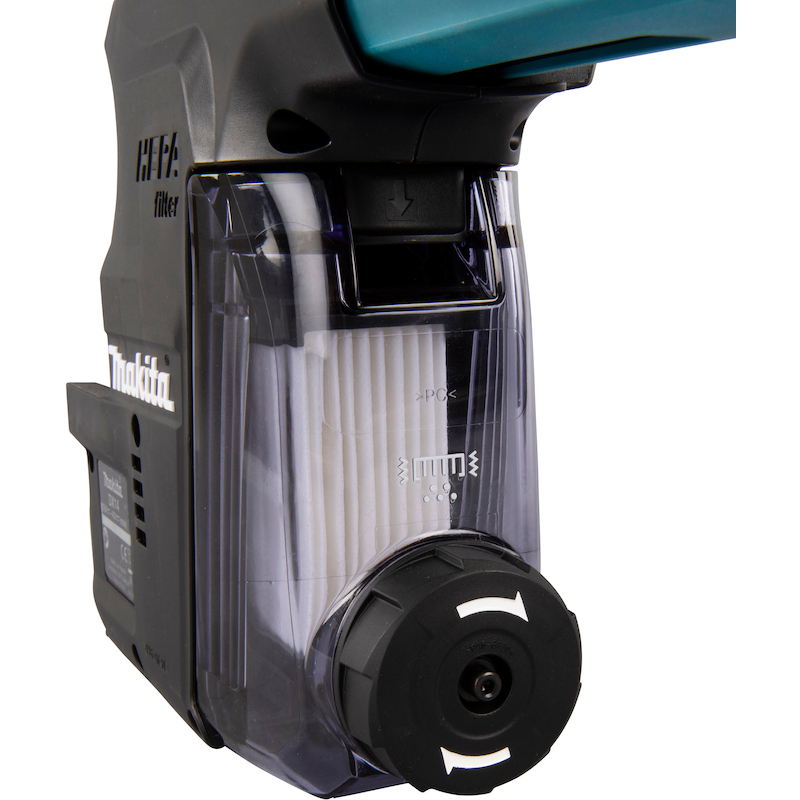 STOFAFZUIGSYSTEEM DX14      191E60-4        MAKITA