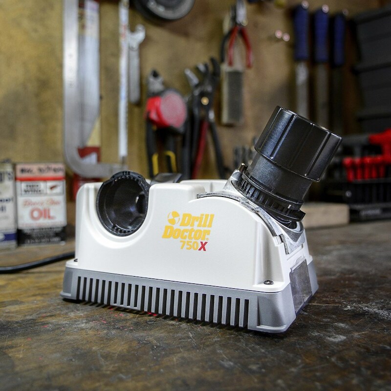 BORENSLIJPMACHINE 2,5-19 MM DD750XIBM DRILL DOCTOR