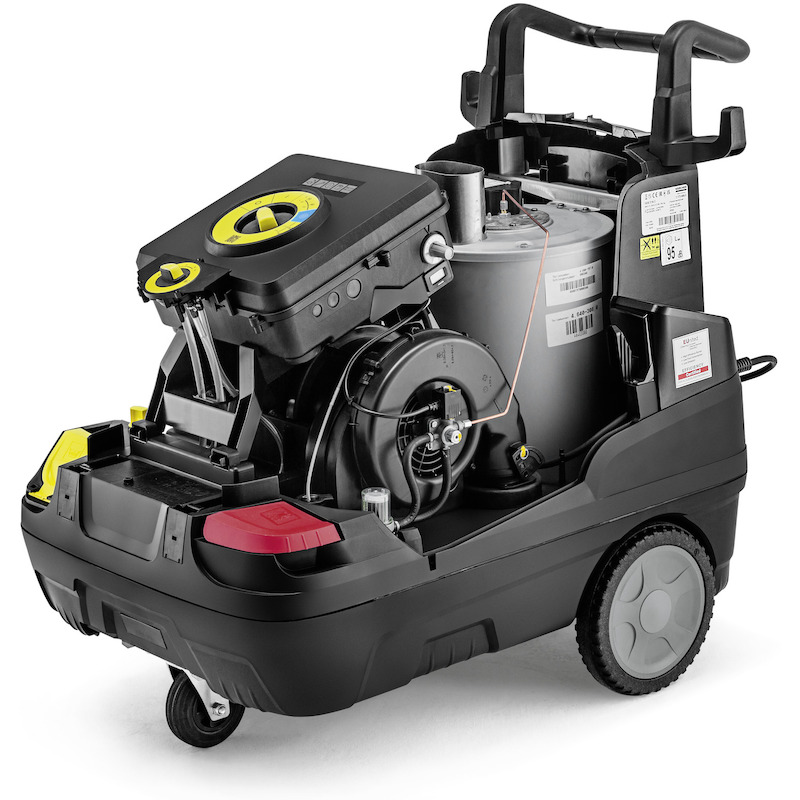 HD-REINIGER 150BAR          HDS 6/15 CXA   KARCHER