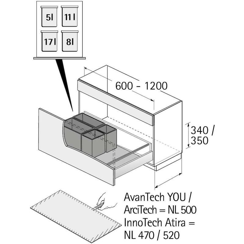 INNOTECH VARIO 600-1200               HETT-9079921