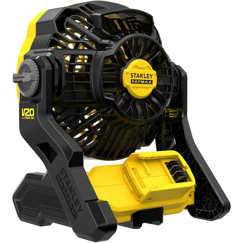 ACCU-VENTILATOR 18V/BODY    SFMCE001B      STANLEY