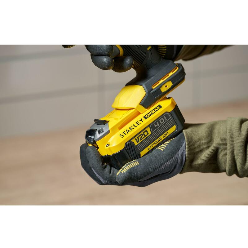 PISTOLET/ACCU 18V/BODY      SFMCE600B      STANLEY
