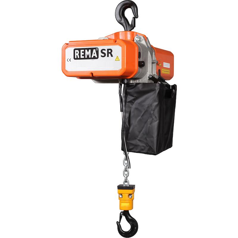 ELEKTRISCHE TAKEL 1600KG/3M SR091/55 - 24V    REMA