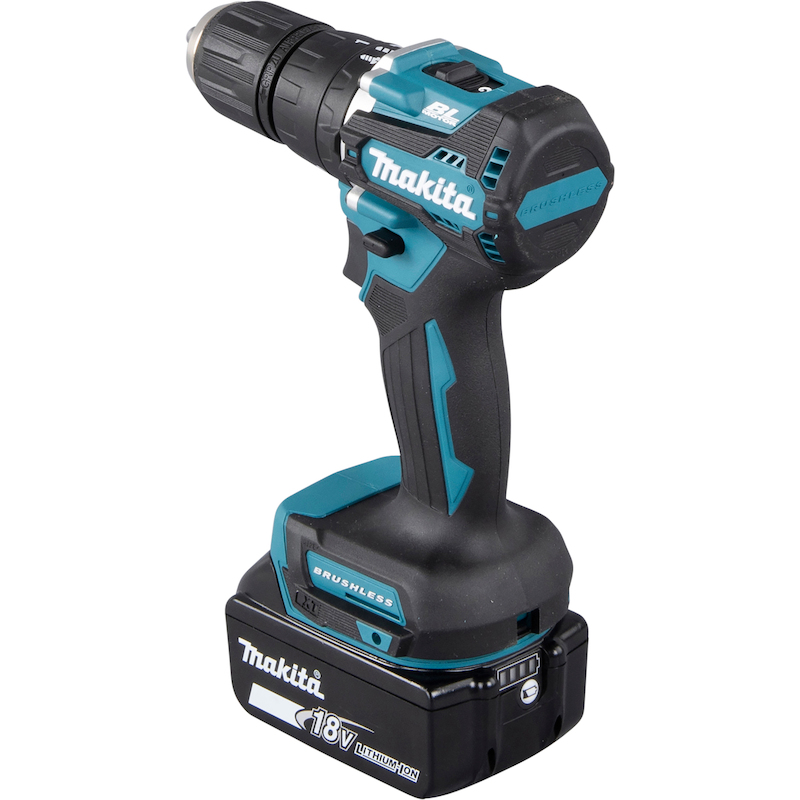 VISSEUSE-PERCEUSE À PERCUSSION LXT® - DHP487RAJ - MAKITA