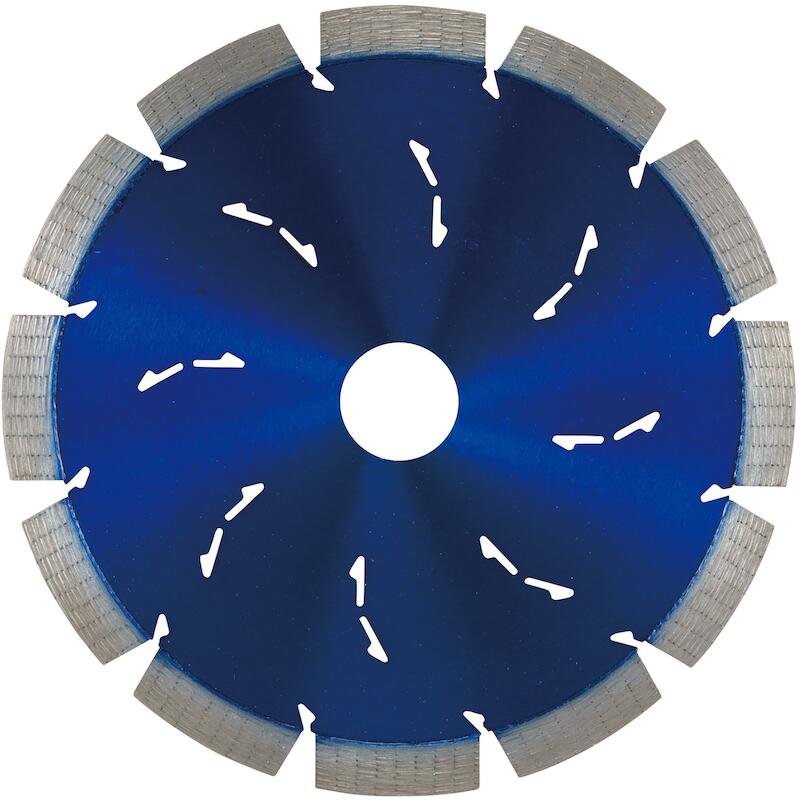 DIAMANTSCHIJF 150 MM, COMET RAPIDE, DROOG EN NAT - B-27187 - MAKITA