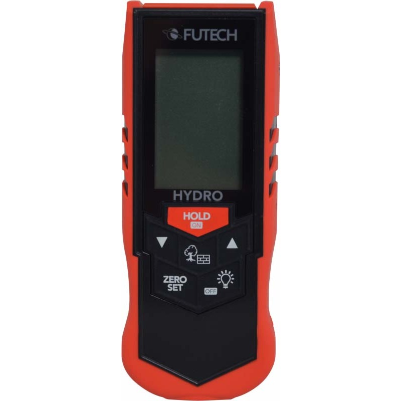 HUMIDIMÉTRE 20MM BOIS       HYDRO     2XAAA FUTECH