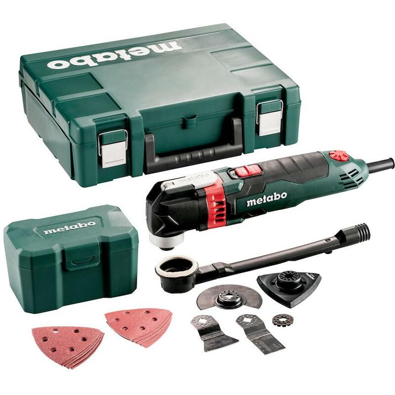 MULTITOOL 400W+ACCESSOIRES  MT 400 QUICK(COFFRE)ME