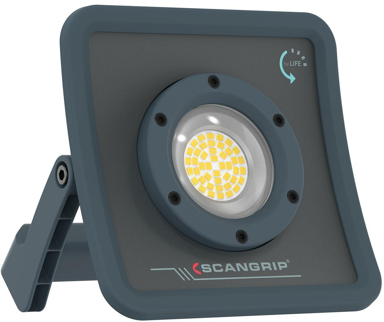 LAMPE DE TRAVAIL LED NOVA   03.6201 2000LM RECHAR.