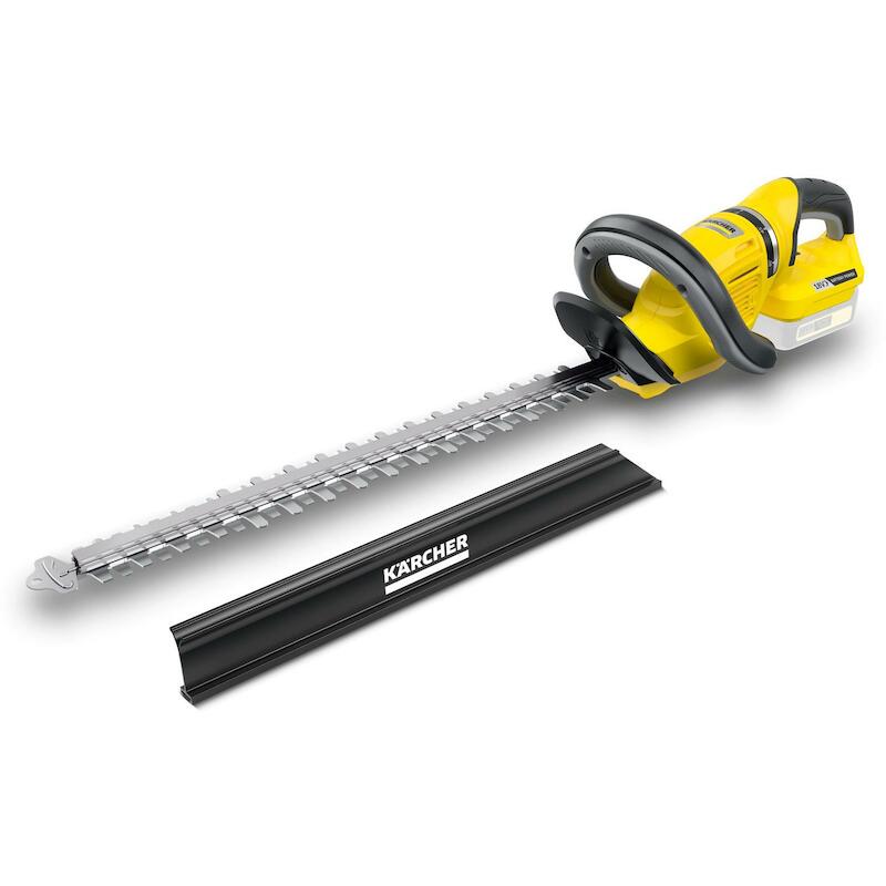 ACCUHEGGENSCHAAR 18V/BODY   HGE 18-50 BAT  KARCHER