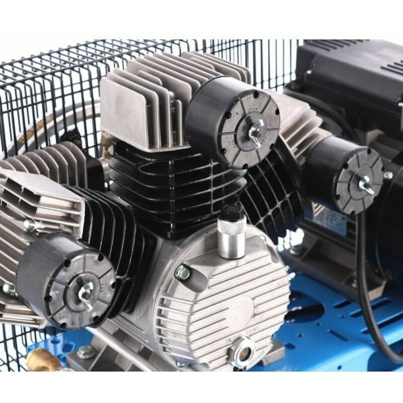 COMPRESSOR                  LM100-400     AIRPRESS