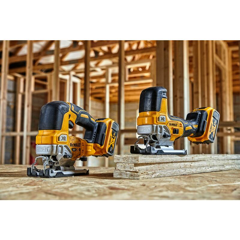 ACCUDECOUPEERZAAG 18V/2X5AH DCS334P2 (TSTAK)DEWALT