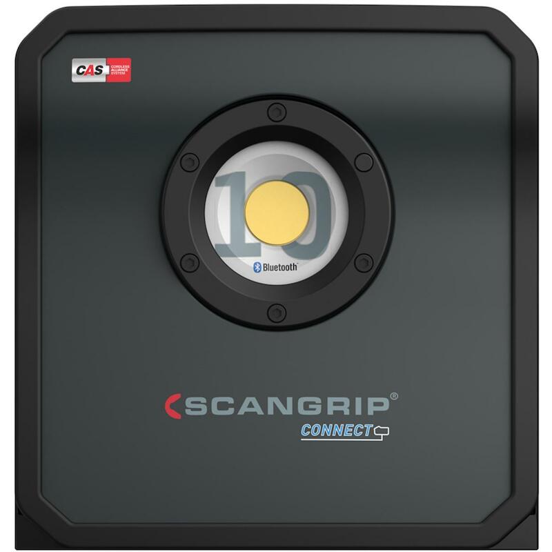 LAMPE CHANTIER ACCU 18V/BOD NOVA 10 CONNECT SCANGR