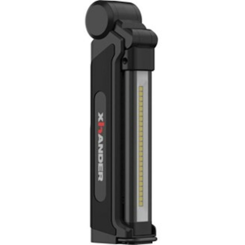 HANDLAMP 800LM-65U OPLAADB. P52TBLG        XHANDER