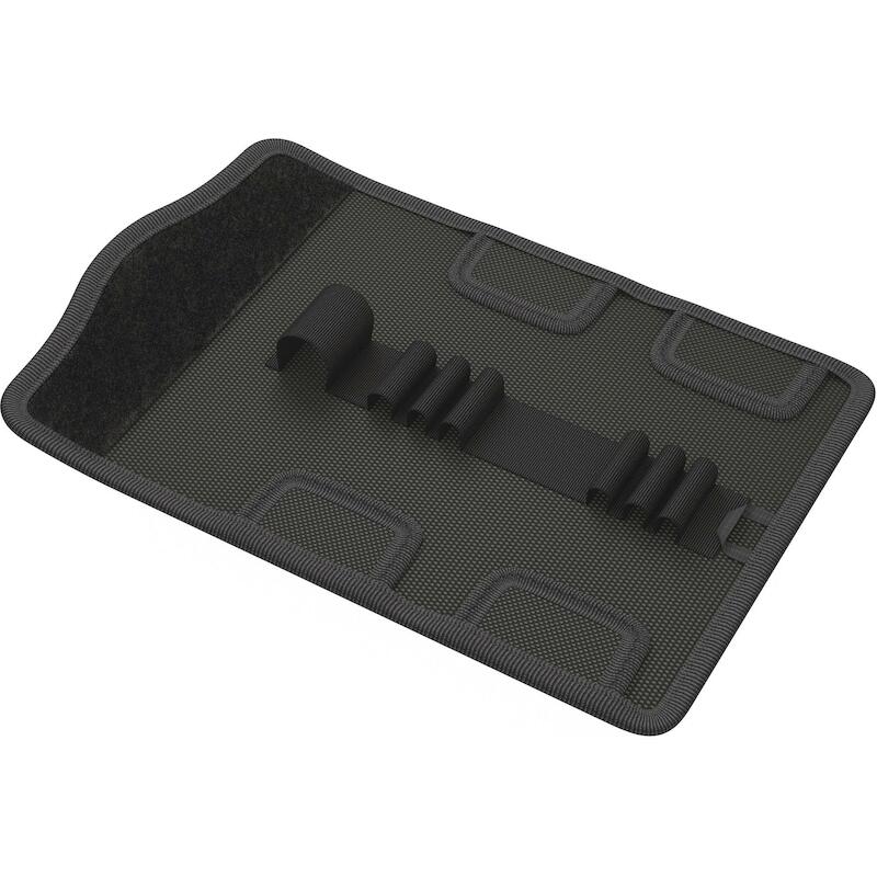 ETUI KRAFTFORM KOMP.(7ST)   05136473001 LEEG  WERA