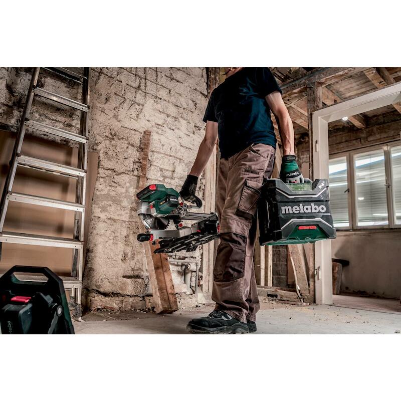 RADIO CHANTIER 12/1/V BODY  RC 12-18 BT DAB+
