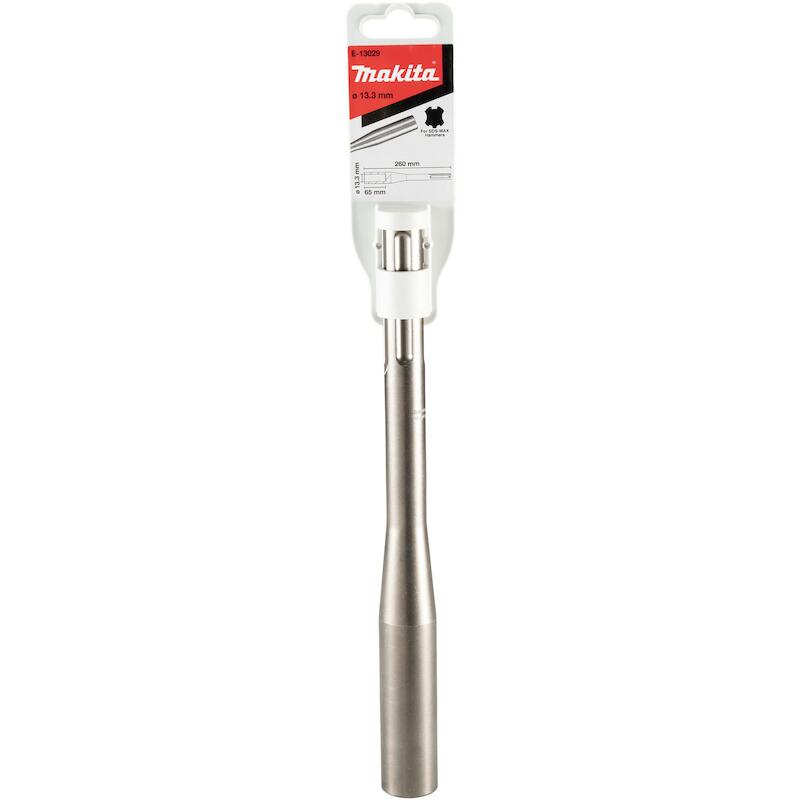 ADAPT.TIGE À TERRES SDS-MAX E-13029 13,3MM  MAKITA