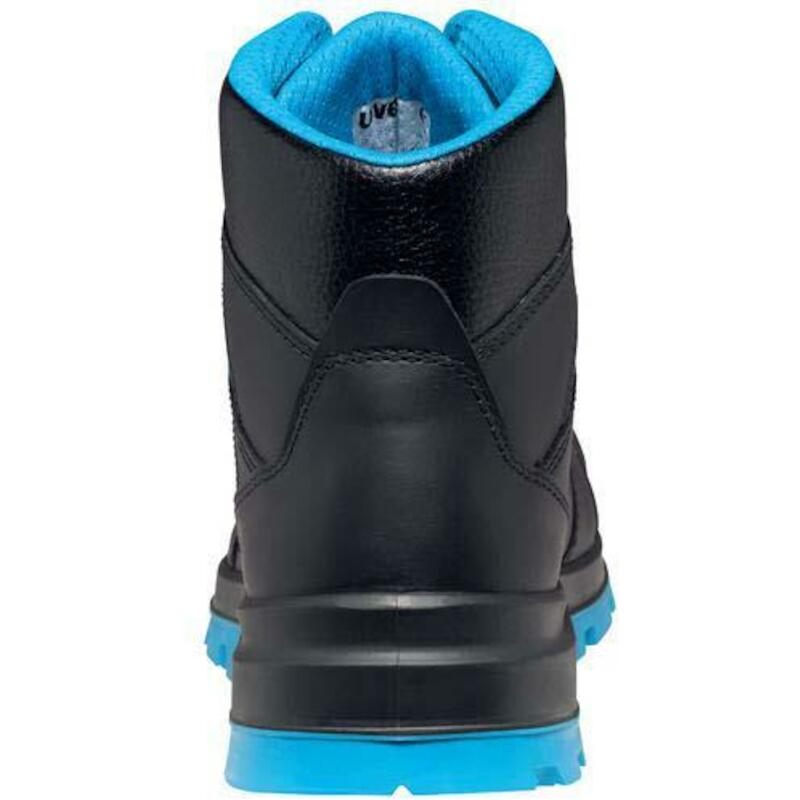 CHAUSS.ESD HAUT S3 NO/BL    9556.1         48 UVEX