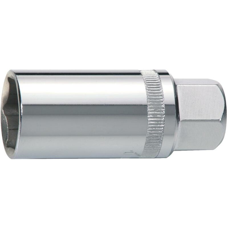 BOUGIEDOPSLEUTEL 3/8" 21MM  7406ZZ-21 L=65MM BAHCO