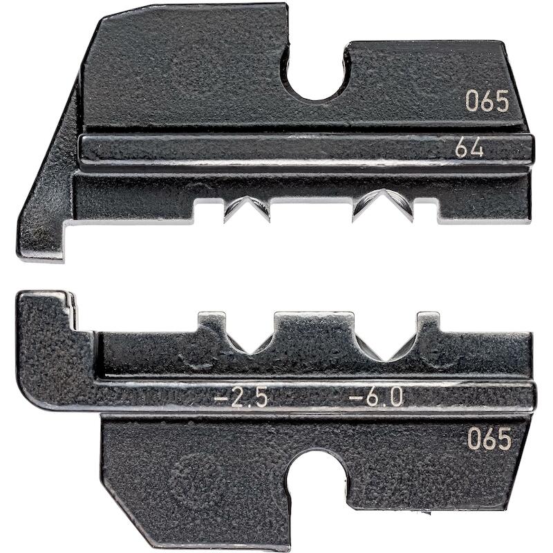 KRIMPPROFIEL ABS-STEKKER    97 49 64        KNIPEX