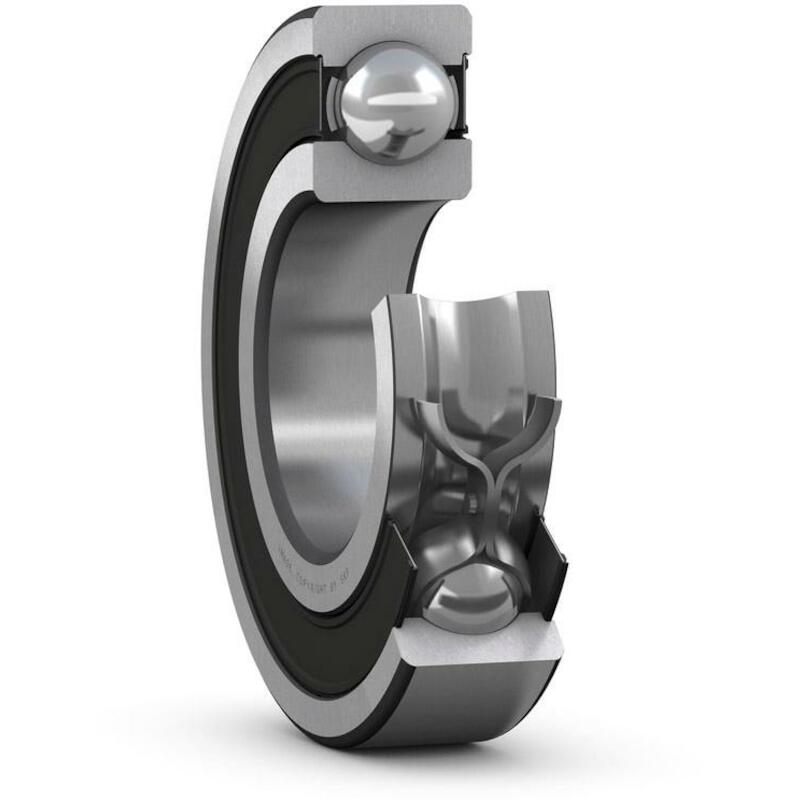 RLT.RIGIDE À BILLES         6206-2RS1/C3       SKF