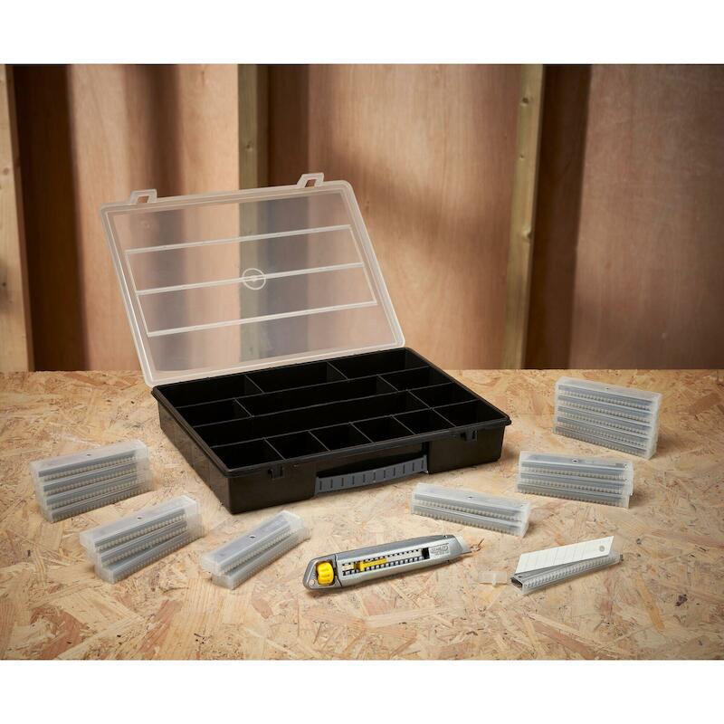 ORGANISER+MES+AFBREEKMESJES STHT10019-9    STANLEY