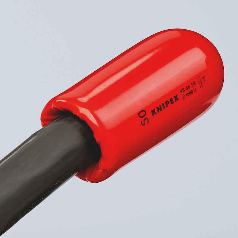MATRICE SÉCUR.AUTOBLOQUANT  98 66 50 - 50MM KNIPEX