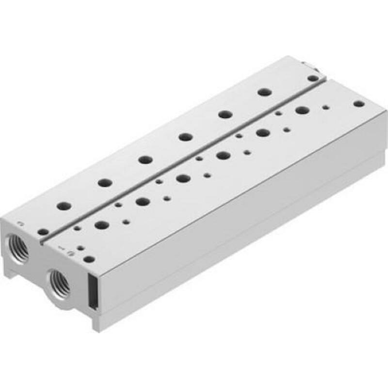 BLOC DE RACCORDEMENT VABM-B10-25S-G38-6-P3 (8026301) FESTO