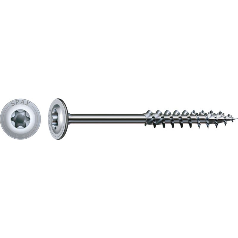 HOUTBOUWSCHROEF DD T40 T-STAR+  8,0X320 WIROX