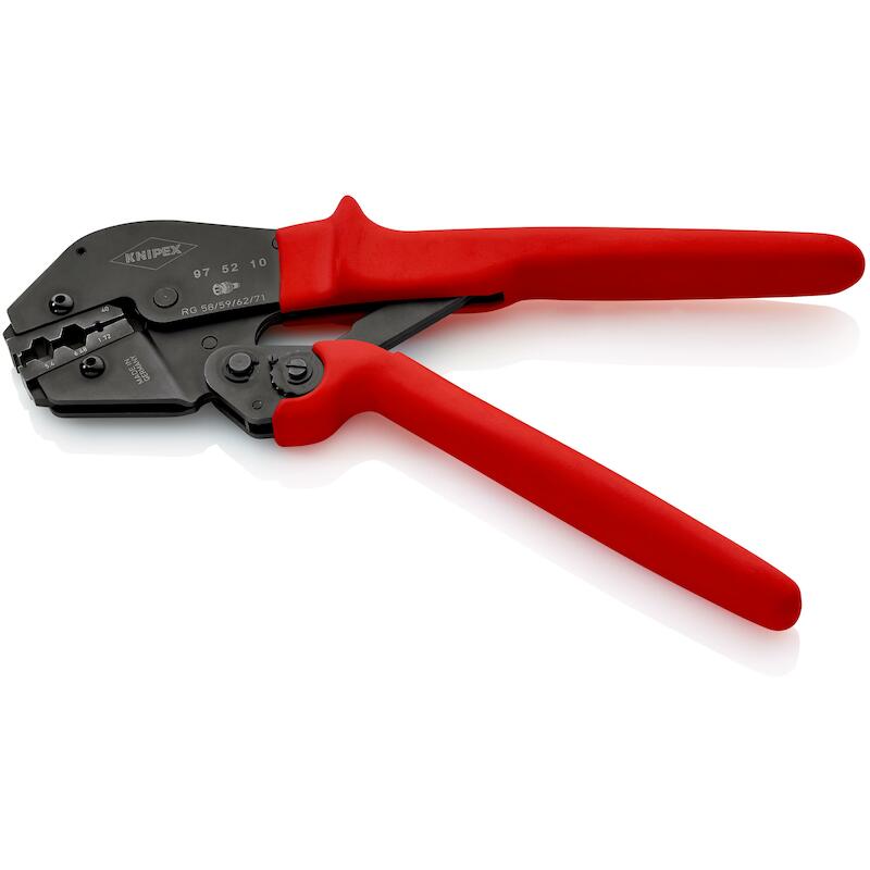 KABELSCHOENTANG COAX-BNC    97 52 10        KNIPEX