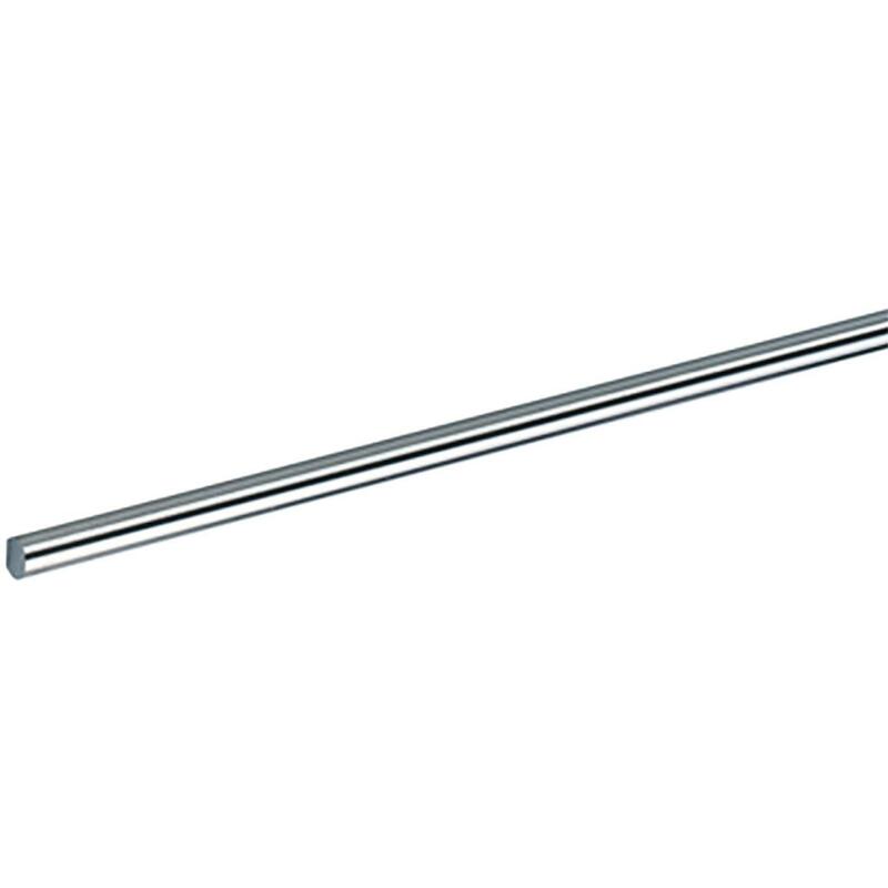 ESPAGNOLETTE 6/5 NICKELÉ    72251 L=1000   HETTICH