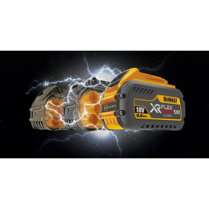 ACCU 54V/9AH FLEXVOLT       DCB547-XJ       DEWALT