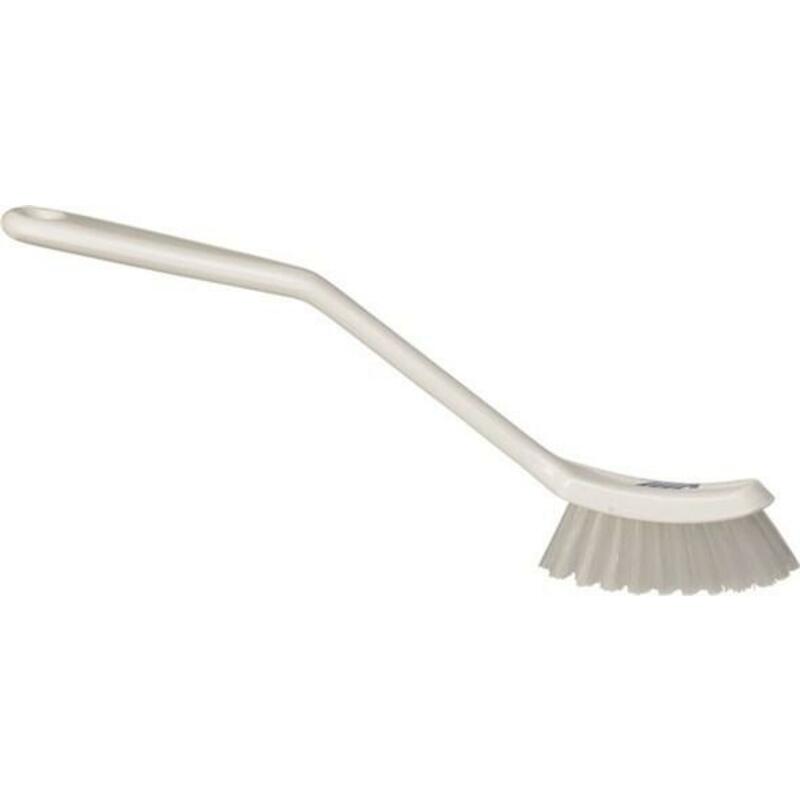 BROSSE À VAISS.POL.M BLANC  4287/5  255X24MM VIKAN
