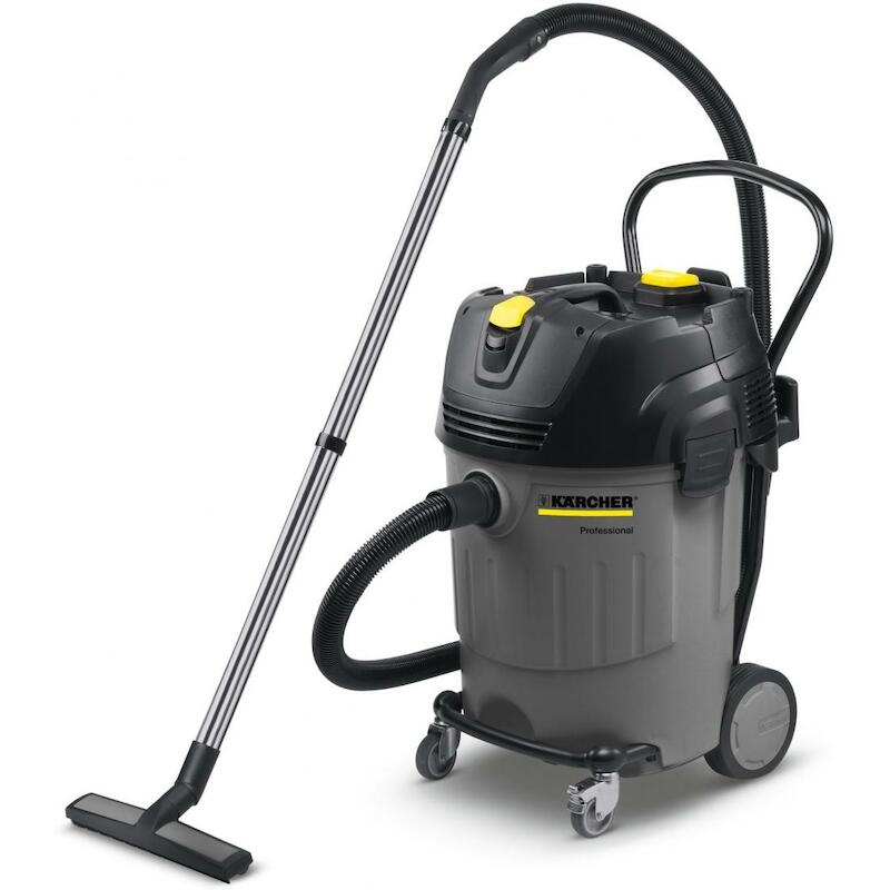 Kärcher - Stof- en waterzuiger - nt 65/2 Ap - 2.760 w - 65 l - 254 mbar - dn 40 - 02318948