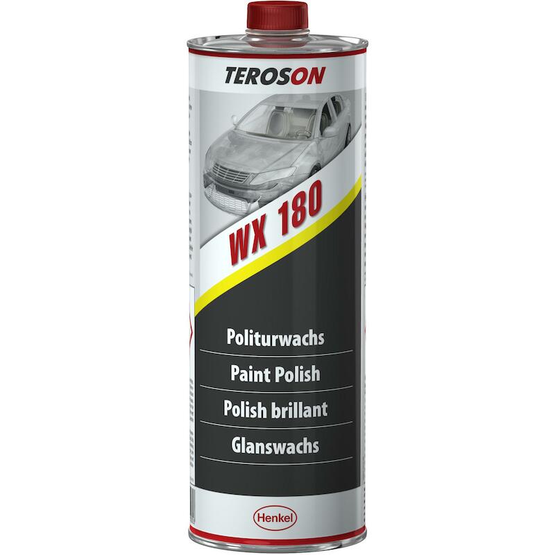 POLISH BRILLANT(BIDON)      WX 180 - 1L    TEROSON