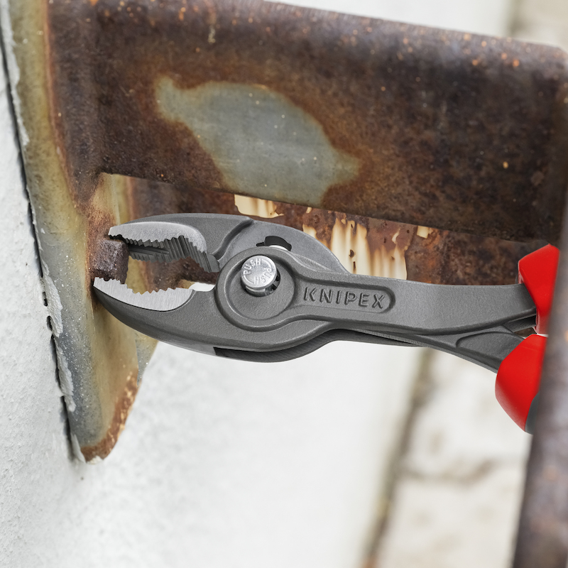PINCE UNIVERSELLE           02 02 - 200MM   KNIPEX