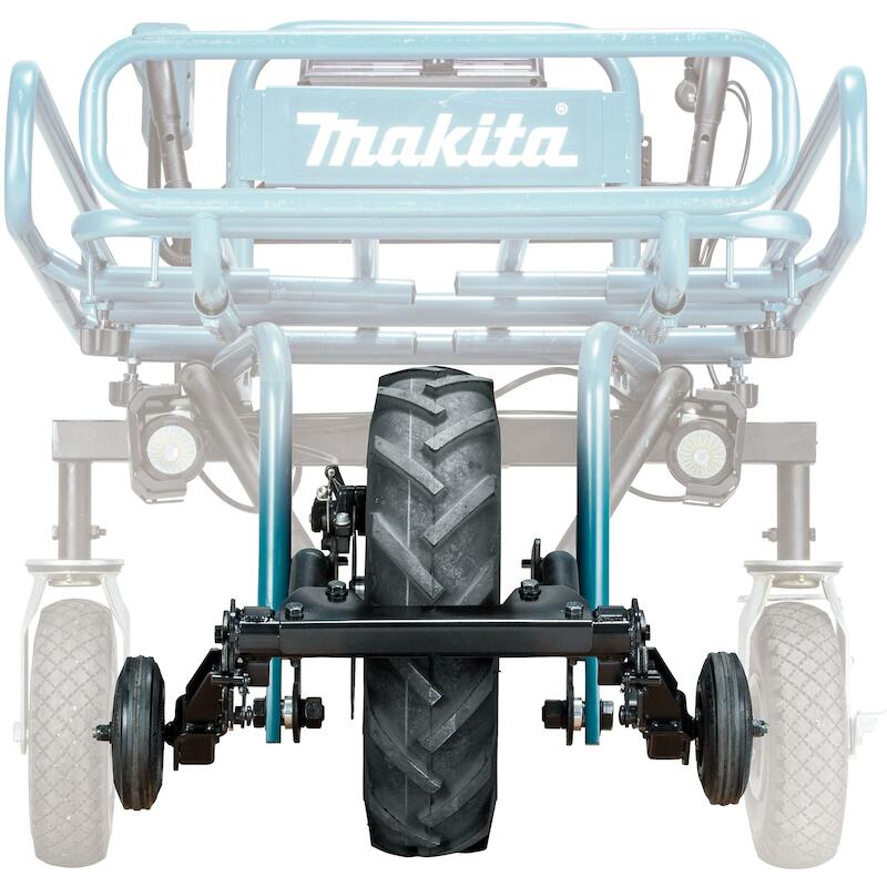 BEVESTIGINGSSET HULPWIELEN - 191A01-6 - MAKITA
